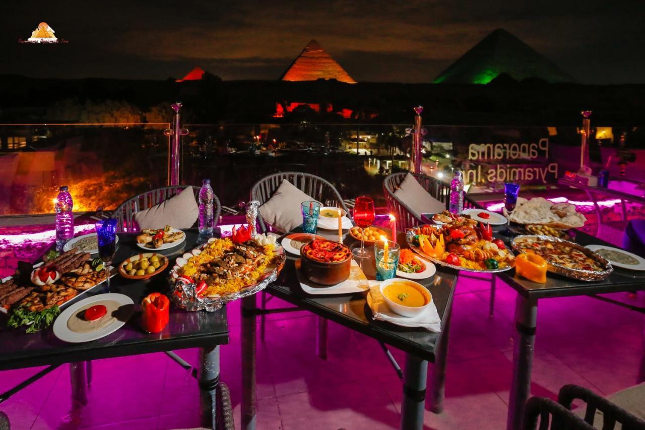 Pyramids Energy Bed and Breakfast El El Cairo Exterior foto