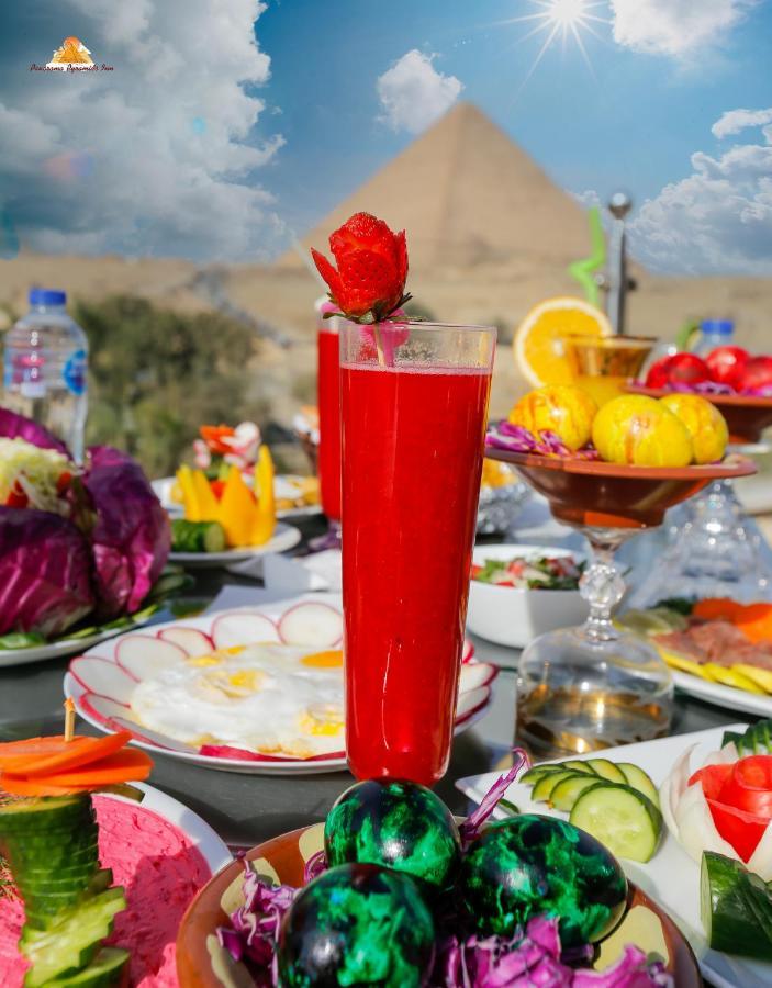 Pyramids Energy Bed and Breakfast El El Cairo Exterior foto