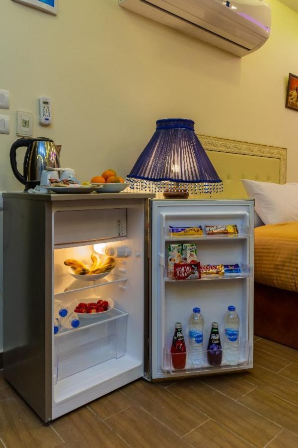 Pyramids Energy Bed and Breakfast El El Cairo Exterior foto