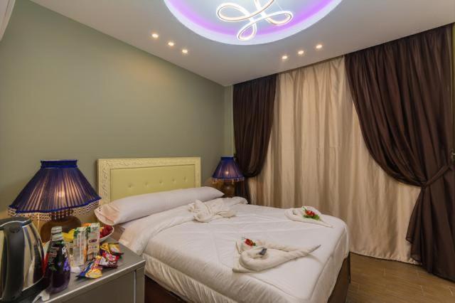 Pyramids Energy Bed and Breakfast El El Cairo Exterior foto