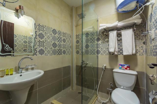 Pyramids Energy Bed and Breakfast El El Cairo Exterior foto