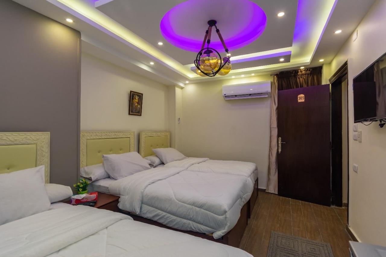 Pyramids Energy Bed and Breakfast El El Cairo Exterior foto